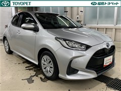 ヤリス ハイブリッド Z