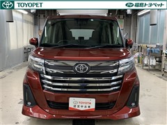 ルーミー カスタムG