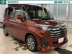 ルーミー カスタムG