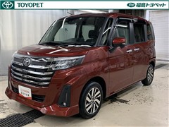 ルーミー カスタムG