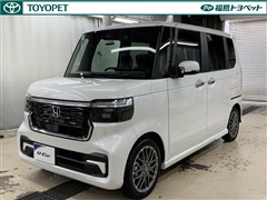 ホンダ N-BOX カスタム ターボ