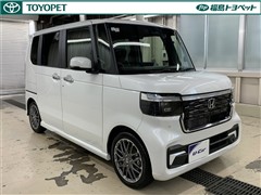 N-BOX カスタム ターボ