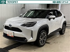 トヨタ ヤリスクロス ハイブリッドZ