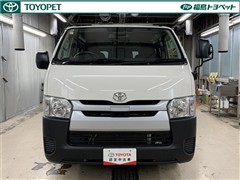 ハイエースバン DX