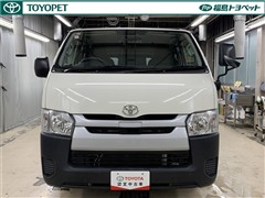 ハイエースバン DX