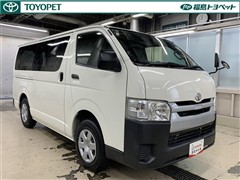 ハイエースバン DX