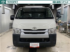 ハイエースバン DX