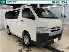 ハイエースバン DX