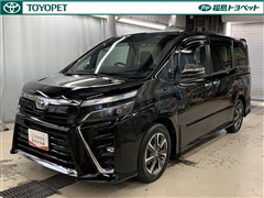 トヨタ ヴォクシー ZS キラメキ3