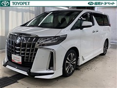 アルファード S Cパッケージ