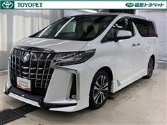 アルファード S Cパッケージ