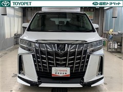 アルファード S Cパッケージ