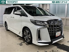 アルファード S Cパッケージ