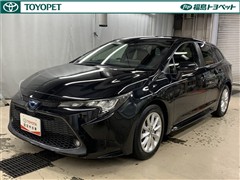 トヨタ カローラツーリング ハイブリッドS