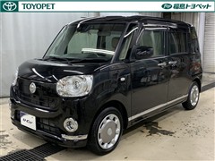 ムーヴキャンバス GMUリミSA3