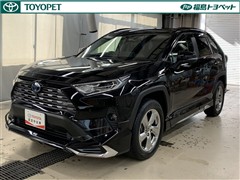トヨタ RAV4 ハイブリッドG
