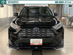 RAV4 ハイブリッドG