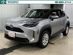 トヨタ ヤリスクロス ハイブリッド G