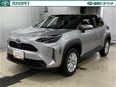 トヨタ ヤリスクロス ハイブリッド G