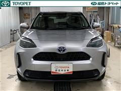 ヤリスクロス ハイブリッド G