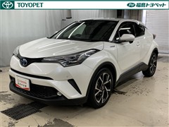 トヨタ C-HR ハイブリッドG