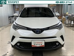 C-HR ハイブリッドG