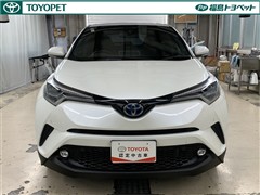 C-HR ハイブリッドG