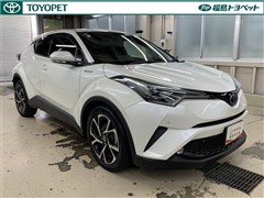 C-HR ハイブリッドG