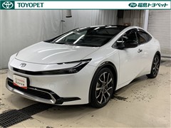 トヨタ プリウスPHEV Z