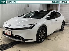 トヨタ プリウスPHEV Z