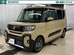 ダイハツ　タント ファンクロス