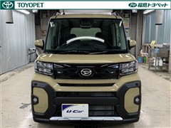 タント ファンクロス