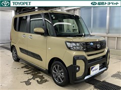 タント ファンクロス