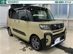 タント ファンクロス ターボ