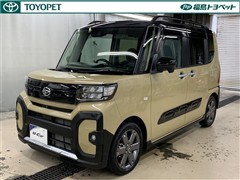 タント ファンクロス ターボ