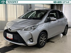 ヴィッツ F セーフティED 3