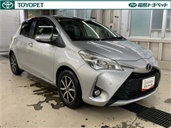 ヴィッツ F セーフティED 3