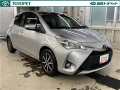 ヴィッツ F セーフティED 3