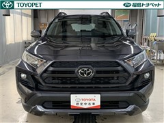 RAV4 アドベンチャーオフロード