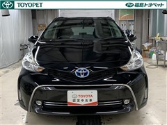 プリウスアルファ S チューンブラッ