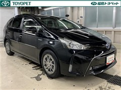 プリウスアルファ S チューンブラッ