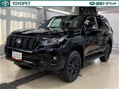 トヨタ ランクル プラドTX LマットBLC