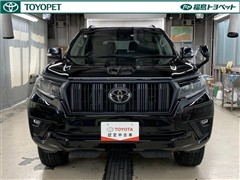 ランクル プラドTX LマットBLC