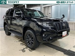 ランクル プラドTX LマットBLC