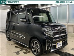 タント カスタムRSスタイルセレクション