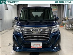 ルーミー カスタムG-T