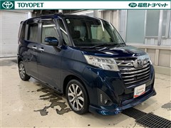 ルーミー カスタムG-T