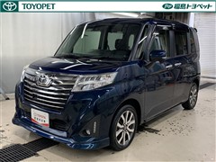 ルーミー カスタムG-T