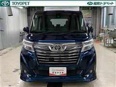 ルーミー カスタムG-T