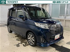 ルーミー カスタムG-T